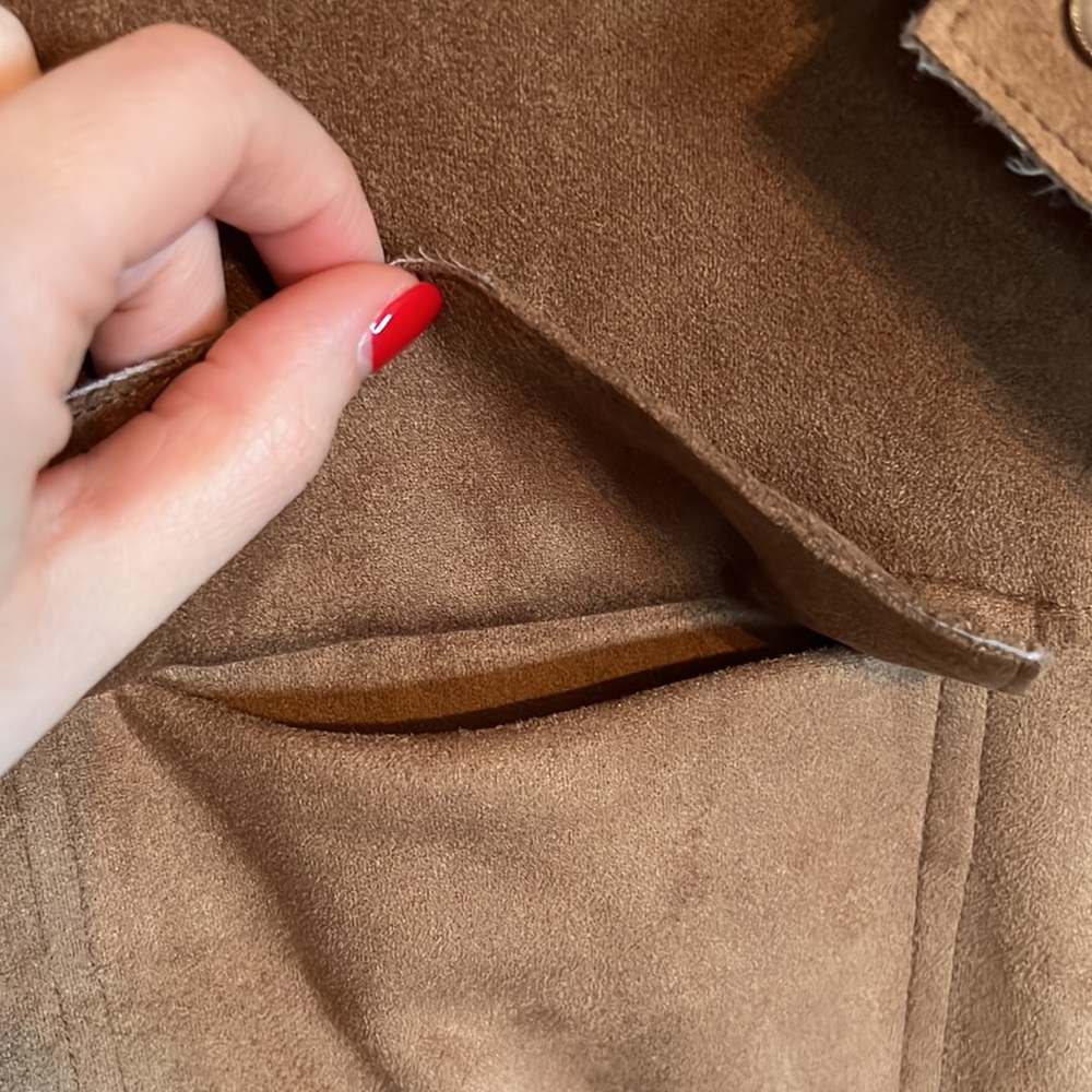 Brown Jacket - Picture 3 of 7
